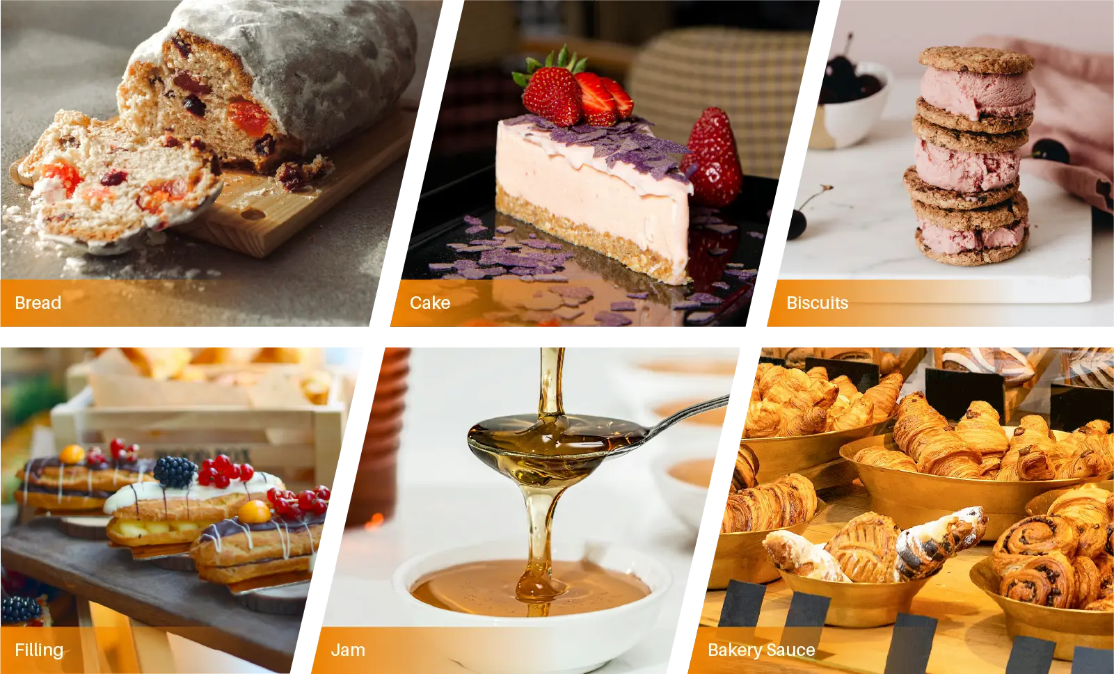 Bakery Applications