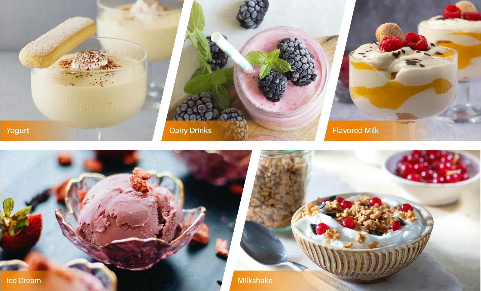 Dairy Applications