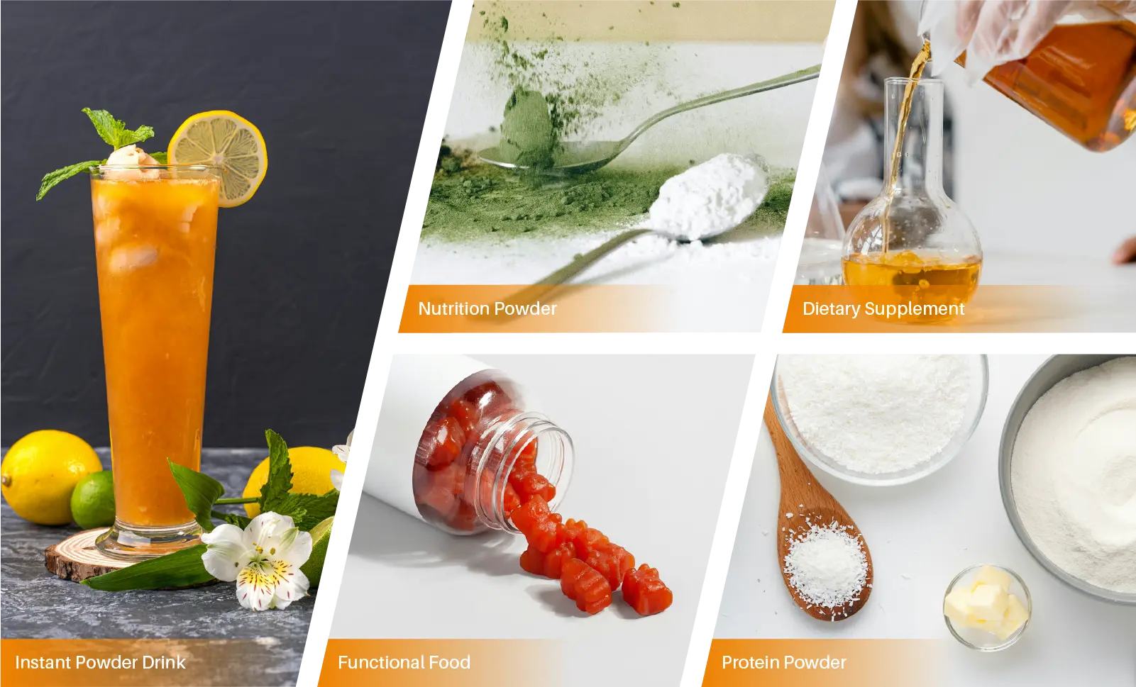 Nutrition Applications