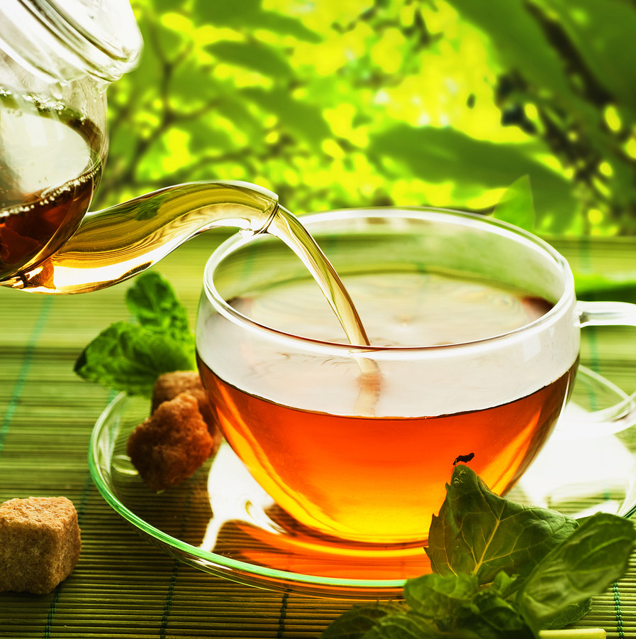 Tea drink