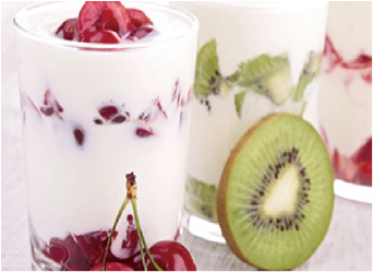 Dairy products