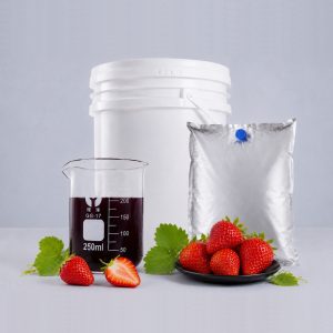 Strawberry Juice Concentrate