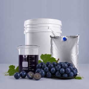 Lan Bao Shi Grape Juice Concentrate