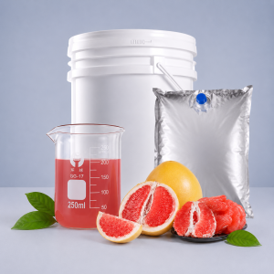 Pink Grapefruit Juice Concentrate