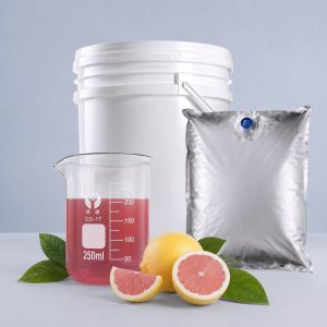 Pink Lemon Juice Concentrate