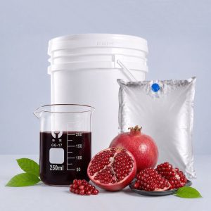 Pomegranate Juice Concentrate