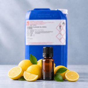 Lemon Flavour