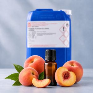 Peach Flavour