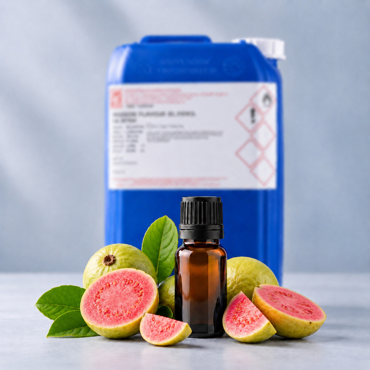 Pink Guava Flavour