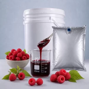 Raspberry Juice Drink Syrup