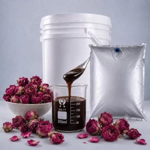 Rose Mixed Juice Syrup