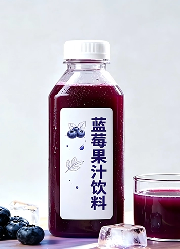 Blueberry Juice Beverage