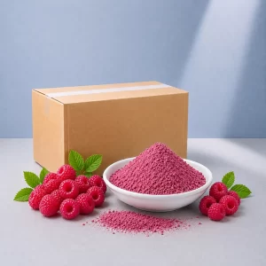 Red Raspberry Fruit Powder