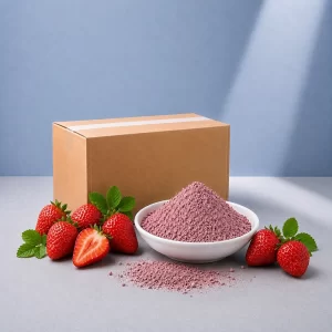 Strawberry Fruit Powder
