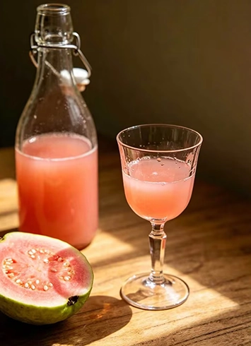 Guava Fruit Wine