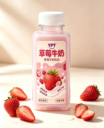 Strawberry Milk