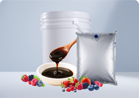 Beverage Syrup
