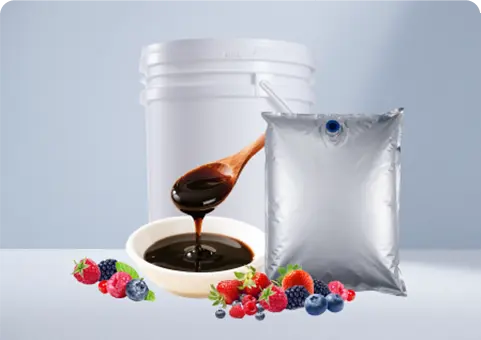 Beverage Syrup
