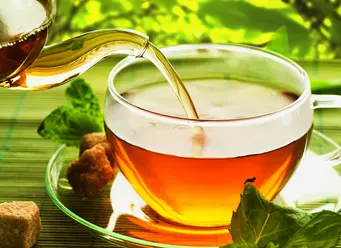 Tea drink